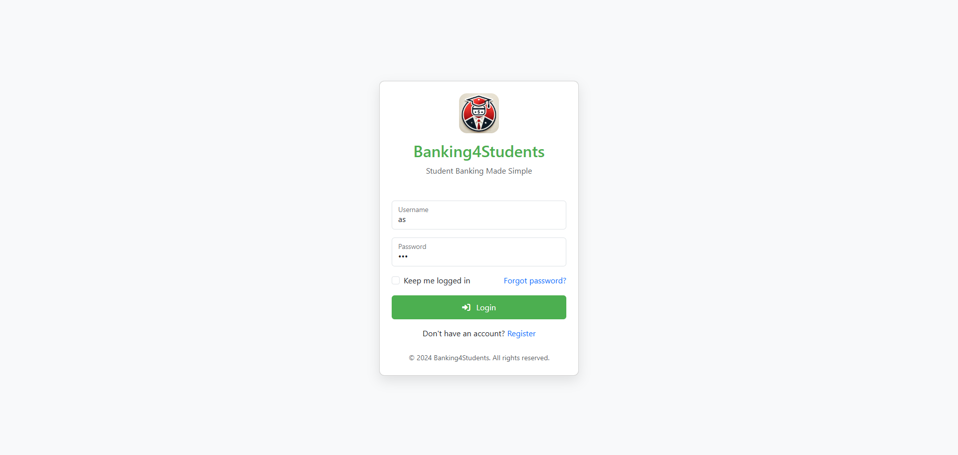 Banking4Students